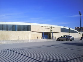 Estadio Universitario de Atletismo de Albacete