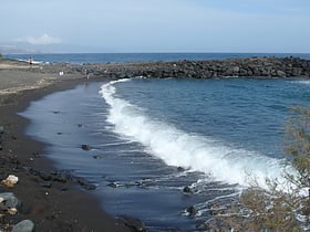 Playa de Chimisay