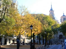 Plaza de la Paja