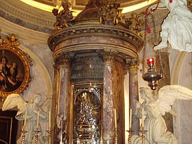 Oratoire de la Sainte Grotte