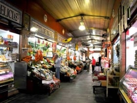 mercado de triana seville