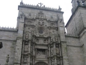 Santa María Pontevedra