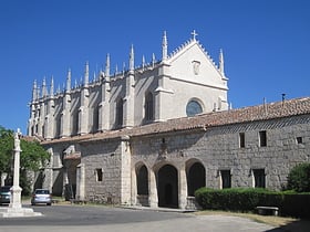 Cartuja de Santa María de Miraflores