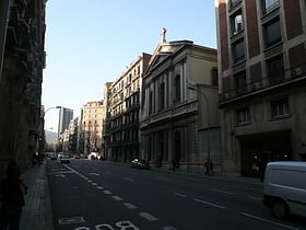 Calle de Balmes
