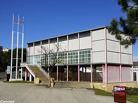 Biblioteca del Pabellón de la República