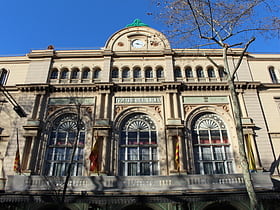 gran teatro del liceo barcelona