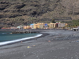 Playa de los Tarajales