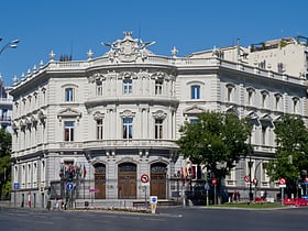 palace of linares madryt