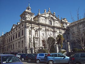 Iglesia de las Salesas Reales