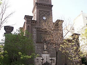 Iglesia de San Fermín de los Navarros