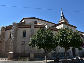 Catedral de los Santos Justo y Pastor