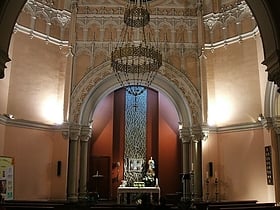 iglesia de san francisco de asis bilbao
