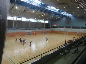 Polideportivo Municipal de la España Industrial
