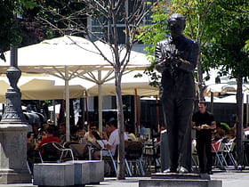 Monument to Federico García Lorca