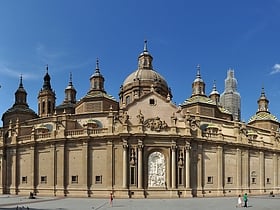 Basilique Notre-Dame-du-Pilier de Saragosse