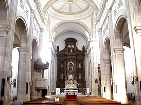st francis church santander