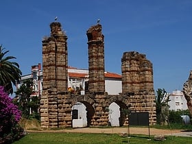 San Lázaro Roman aqueduct