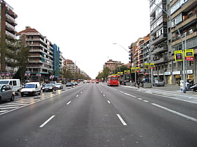avinguda meridiana barcelona