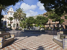 Plaza Veinticinco de Julio