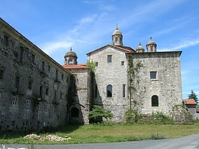 Monasterio de Santa María de Sobrado