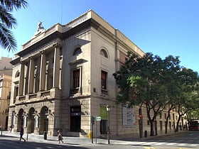 main theatre valencia