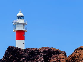 Faro de Punta de Teno