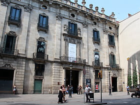 palacio de la virreina barcelona