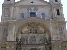 basilique sainte engrace de saragosse