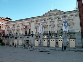 teatro espanol madrid
