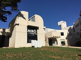 Fondation Joan-Miró