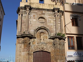 chapel of our lady of europe algeciras