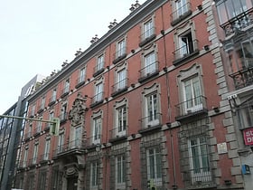 Palace of marqués de Miraflores