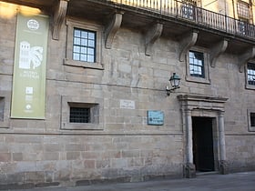 museo das peregrinacions de santiago saint jacques de compostelle