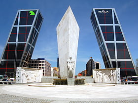 Monumento a Calvo Sotelo