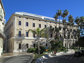 palacio de la aduana malaga
