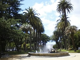 parc des palmiers pontevedra