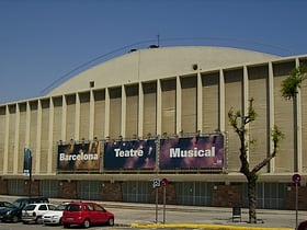 Palacio de los Deportes de Barcelona
