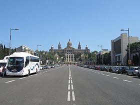 Avenida de la Reina María Cristina