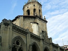 church of san pedro apostol vitoria gasteiz