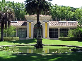 jardin botanique royal de madrid