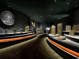 museo de prehistoria y arqueologia de cantabria santander