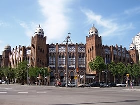 Plaza de toros Monumental de Barcelona