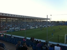 Stade Alfredo-Di-Stéfano