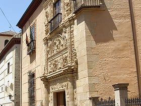 Museo Arqueológico y Etnológico de Granada