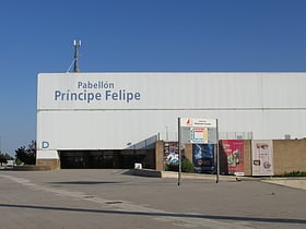 Pavillon Príncipe Felipe