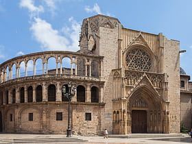 catedral de santa maria de valencia