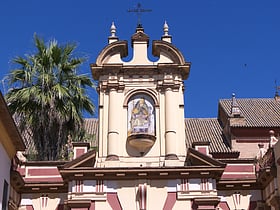 monastery of san clemente seville