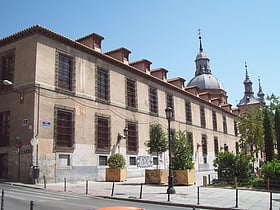 Convent of las Comendadoras de Santiago