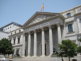 Palacio de las Cortes