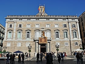 Palacio de la Generalidad de Cataluña